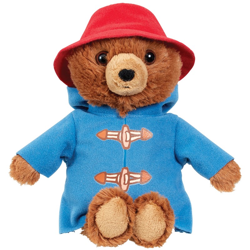 Paddington Soft Toy