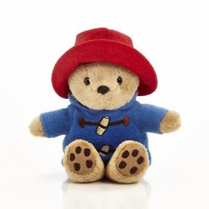 Padington Bean Toy