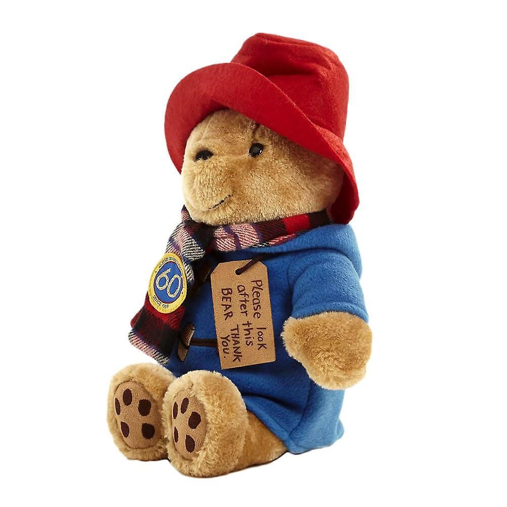 Paddington with Scarf