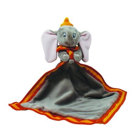 Disney baby Dumbo Holding Comforter