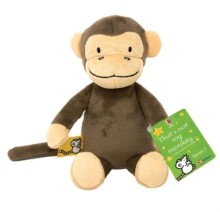 That's not my Monkey Soft Toy