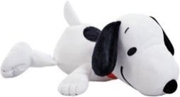 Cuddly Lying Down Snoopy