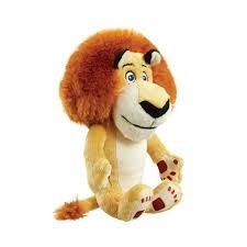 Alex 18cm Soft Toy