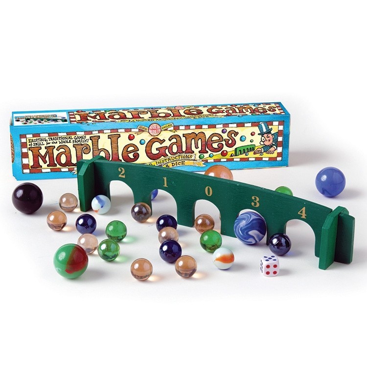 Marble Games