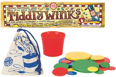 Tiddlywinks