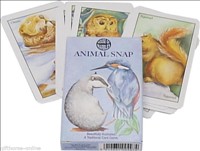 Deck of Cards (Animal Snap)