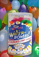 Water Bombs