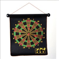 Magnetic Dartboard