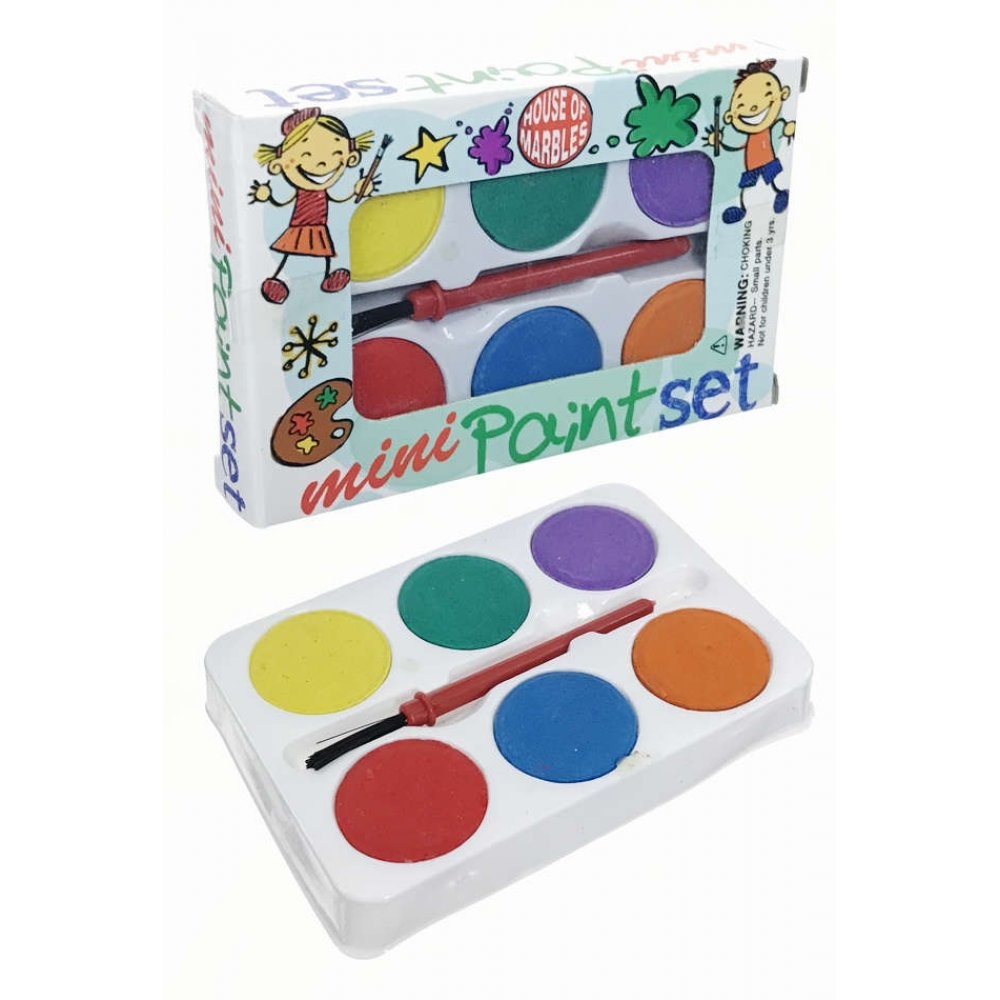 Mini Paint Set