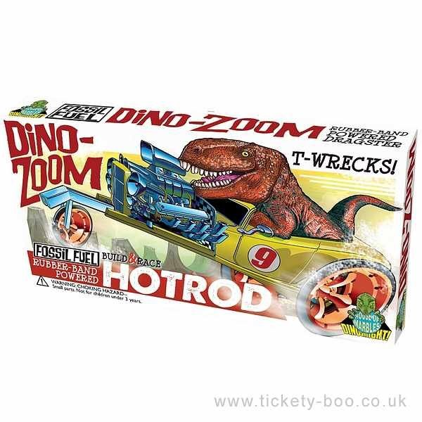 Dino Zoom Hotrod