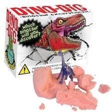 Dino Dig Dinosaur Excavation Kit