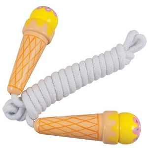 Skipping Rope Ice Cream