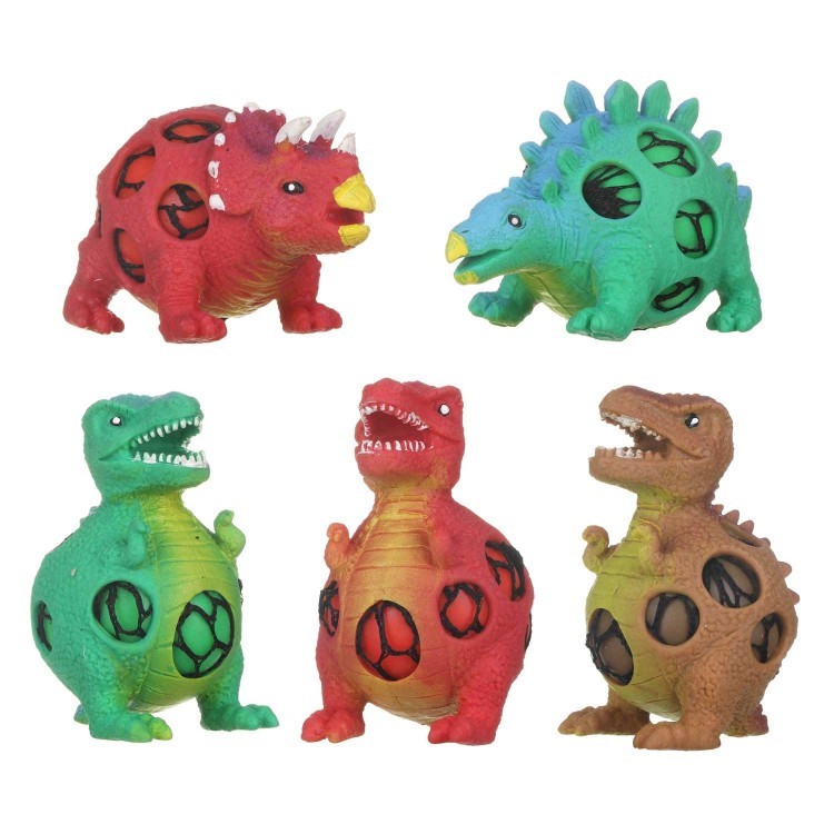 Squish a Saurus Assorted