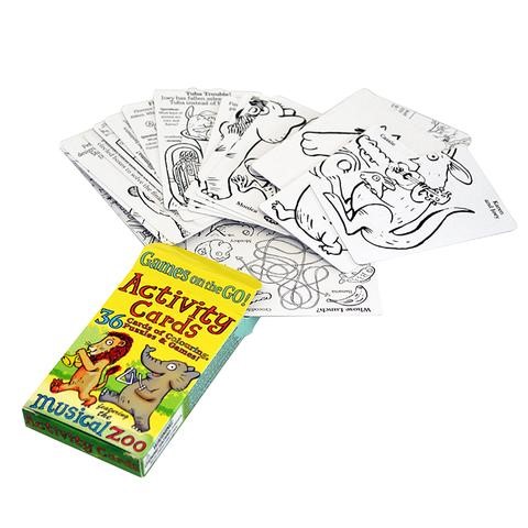 Activity Cards