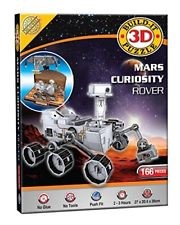 Mars Curiosity Rover (3D Puzzle) (Jigsaw)