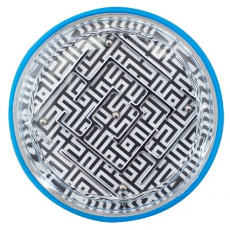 Maze Double Sided Puzzle (Jigsaw)