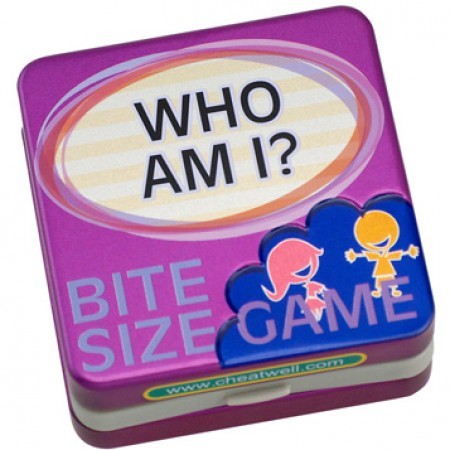 Who Am I Bitesize Game