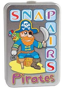 Snap Pairs Pirates