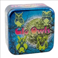 Glo Owls Tin