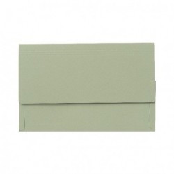 Document Wallet Green DW250-GRNZ Exacompta