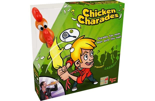 Chicken Charades