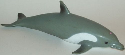 DOLPHIN RUBBER TOY