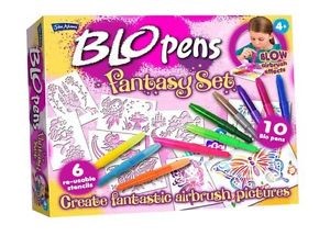 Blopens Fantasy Set