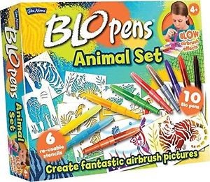 Blopens Animal Set