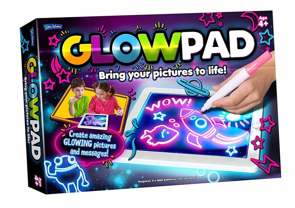 Glow Pad