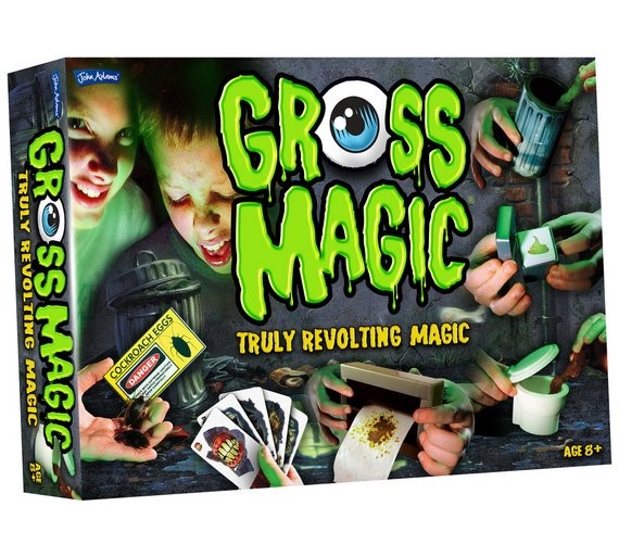 Gross Magic