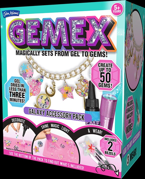 Galaxy Accessory Pack-Gemex