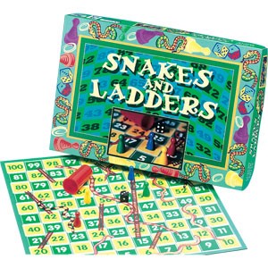 Snakes And Ladders