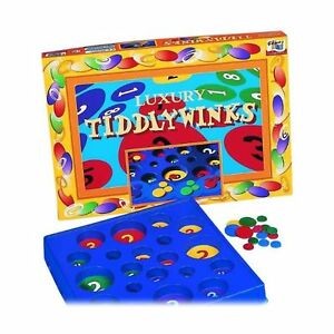 Tiddlywinks