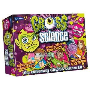 Gross Science