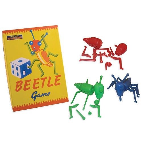 Beetle Game