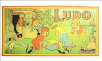 Ludo Retro Range