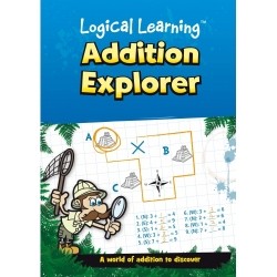 ADDITION EXPLORER LOGICAL LEARNING