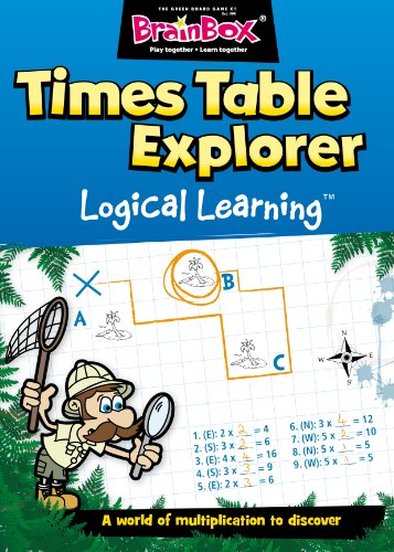 TIMES TABLE EXPLORER LOGICAL LEARNING