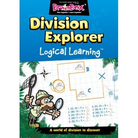 DIVISION EXPLORER LOGICAL LEARNING