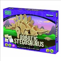 ROBOTIC STEGOSAURUS