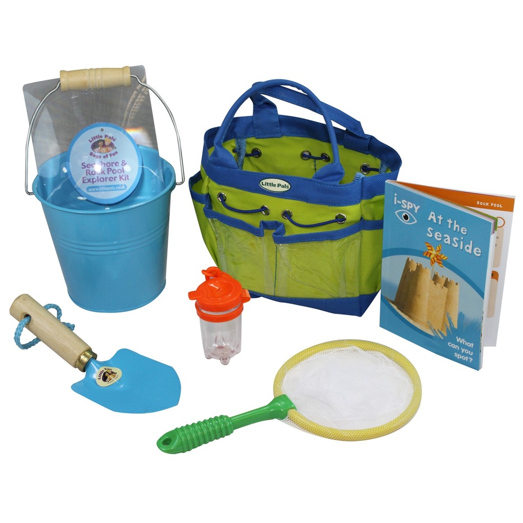 POND AND ROCK POOL EXPLORER KIT