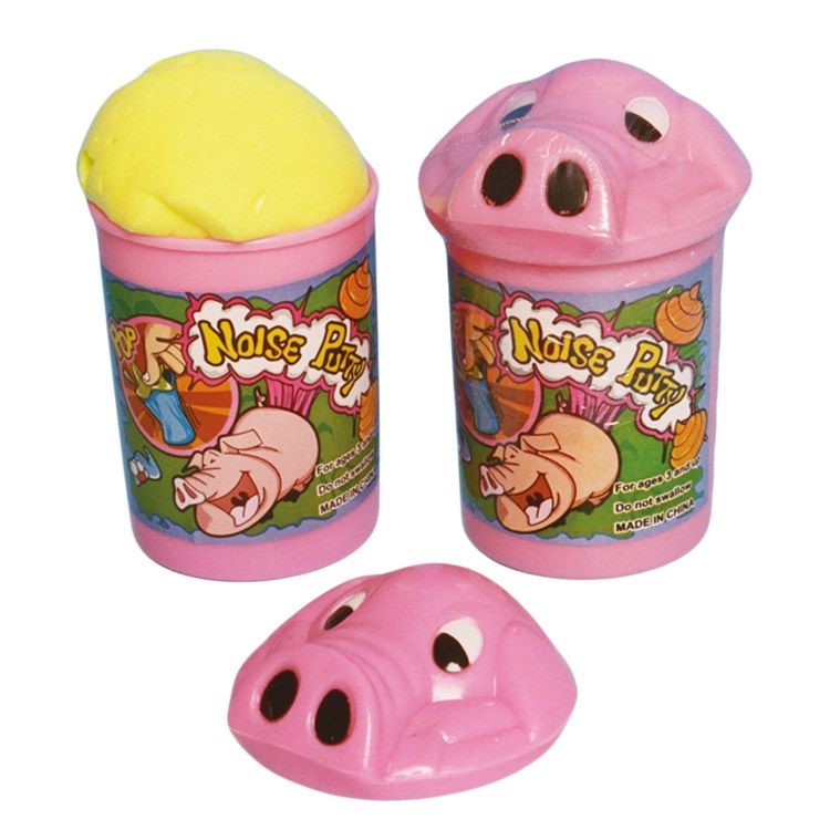 Noisy Pig Putty