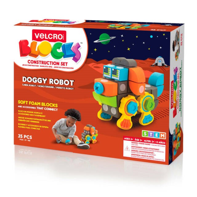 Doggy Robot Construction Set