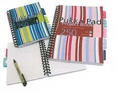 Project Book A5 250pg Pukka Pad NTS