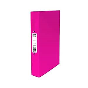 Ringbinder File A4 Pink Pukka