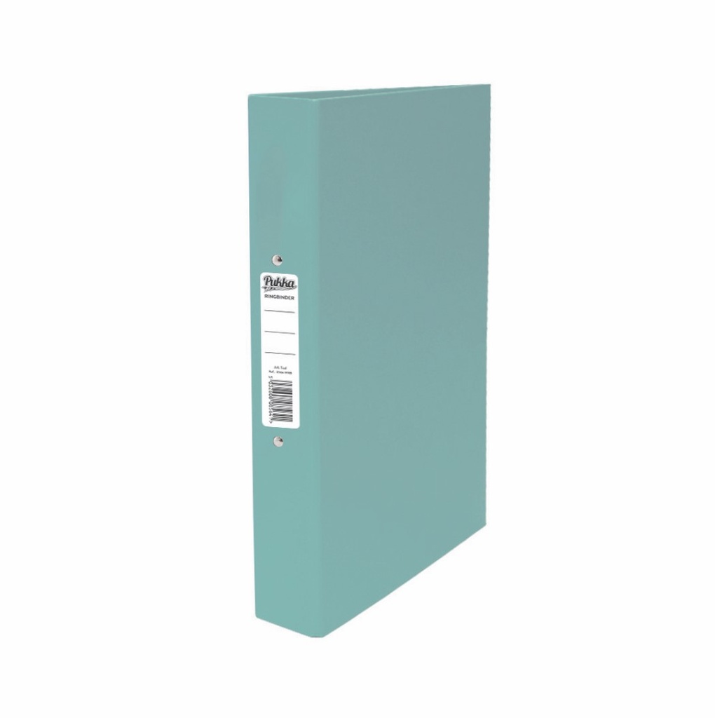 Ringbinder File A4 Blue Pukka