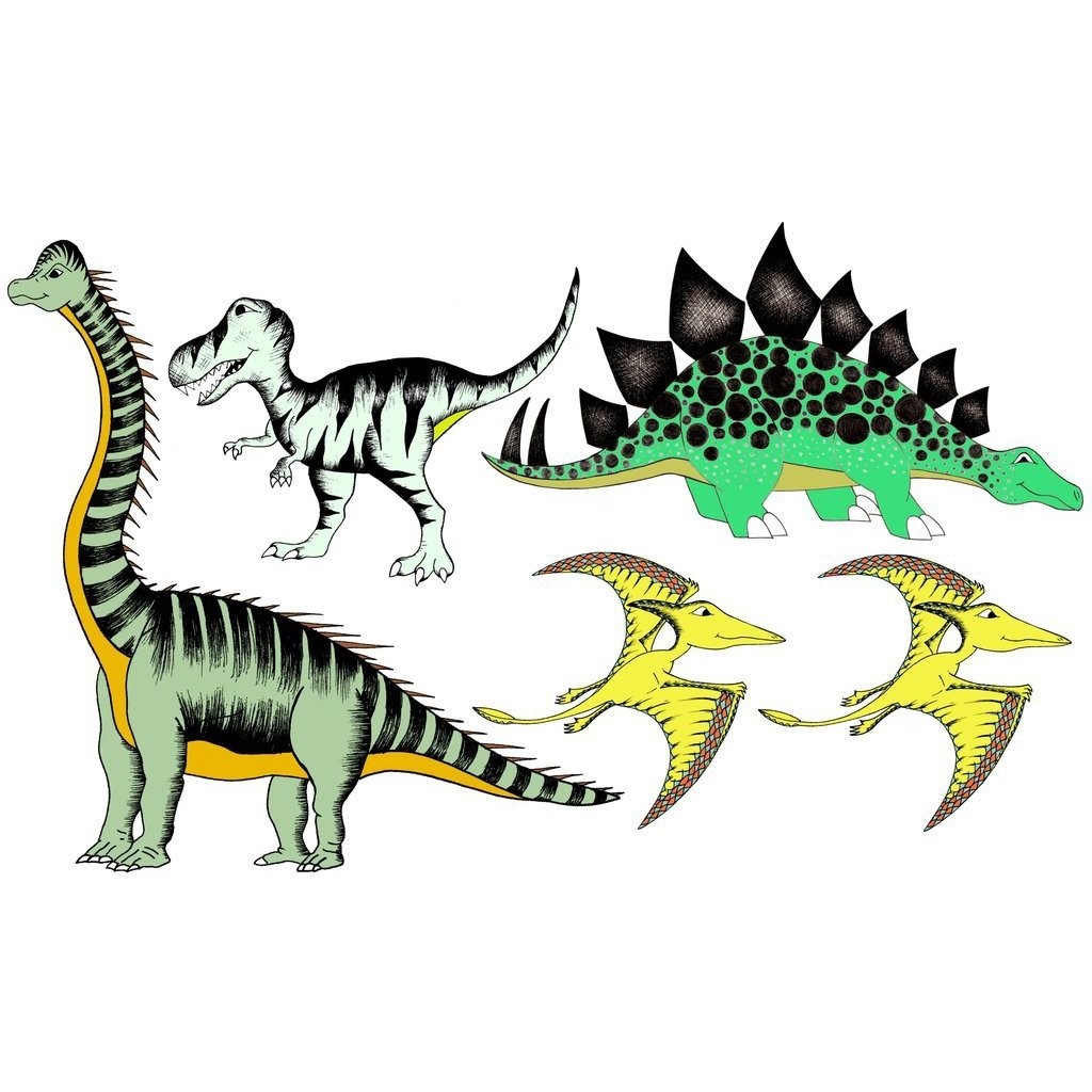 STEGOAURUS DINOSAUR PACK