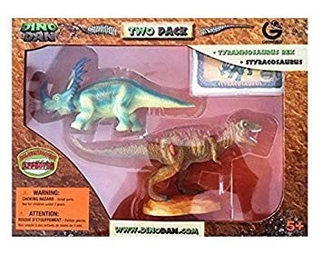 STYRACOSAURUS DINOSAUR PACK