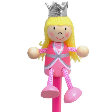 Top Nob Princess Pencil