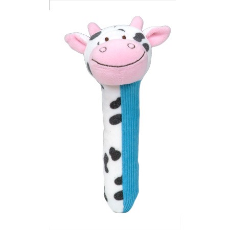 Squeakaboo Cow